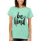 Be kind