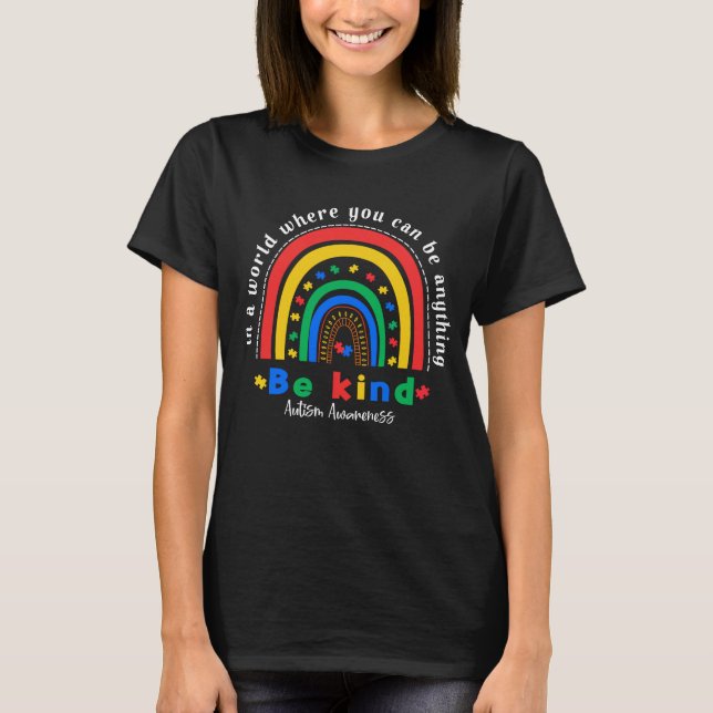 be kind T-Shirt (Front)