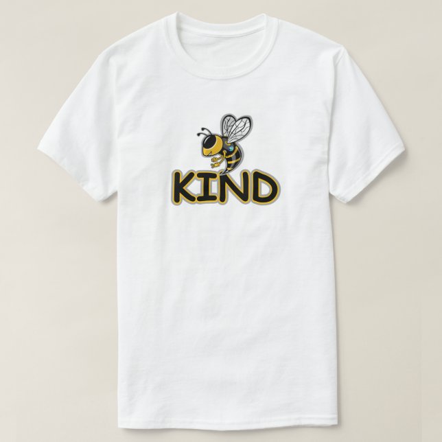 BE KIND  T-Shirt (Design Front)