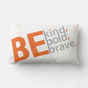 Be Kind Throw Pillow