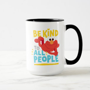 Be Kind To All People Mug