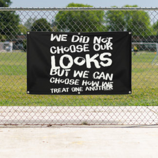 Be Kind to Each Other Banner