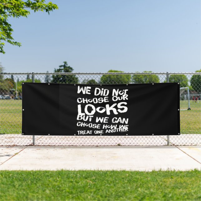 Be Kind to Each Other Banner (Insitu)