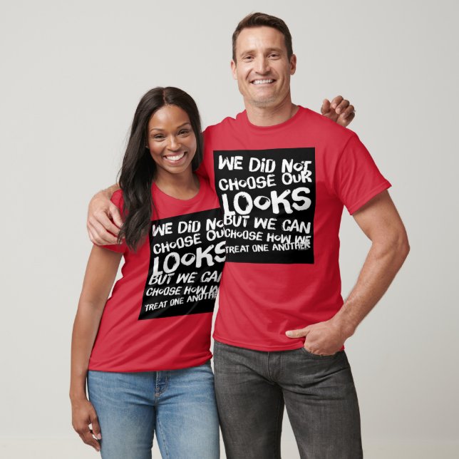 Be Kind to Each Other  T-Shirt (Unisex)