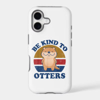 Be Kind To Otters Men Women Kids Toddler Boys Girl