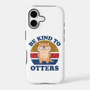 Be Kind To Otters Men Women Kids Toddler Boys Girl