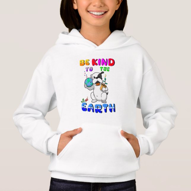 Be Kind To The Earth (Front)