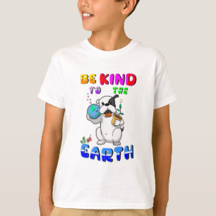 Be Kind To The Earth T-Shirt