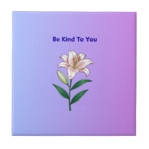 Be Kind To You Lily Self-Care