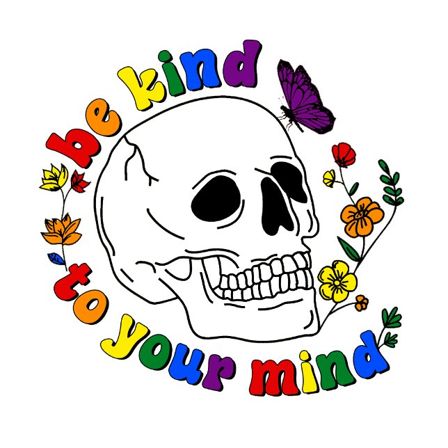 Be Kind To Your Mind (Creator Uploaded)