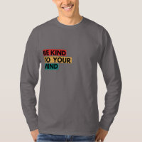 Be Kind To Your Mind – Colour Tab Wellness Quote