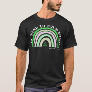 Be Kind To Your Mind Mental Health Awareness Premi T-Shirt