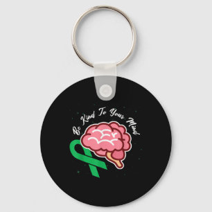 Be Kind To Your Mind Mental Health S Awareness _13 Key Ring