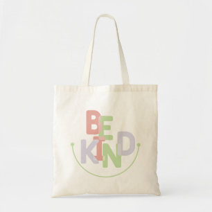 Be kind  tote bag