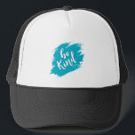 Be kind trucker hat<br><div class="desc">Be kind for all</div>