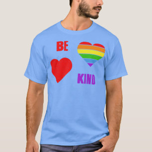 Be Kind Tshirt LGBT Pride  LGBTQ Supporter Pride M