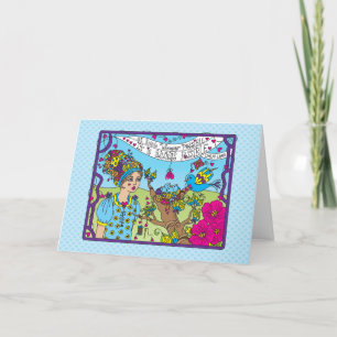 Be Kind Whenever Possible_Greeting Card