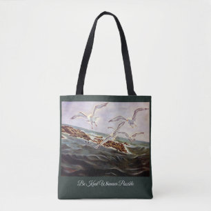 Be Kind Whenever Possible Tote Bag