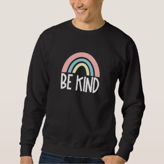 Be Kind Women Faith Friends Jlz050 Sweatshirt