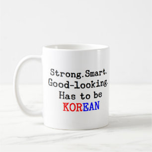 be korean coffee mug
