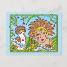 Be Led By Your Dreams_ Postcard