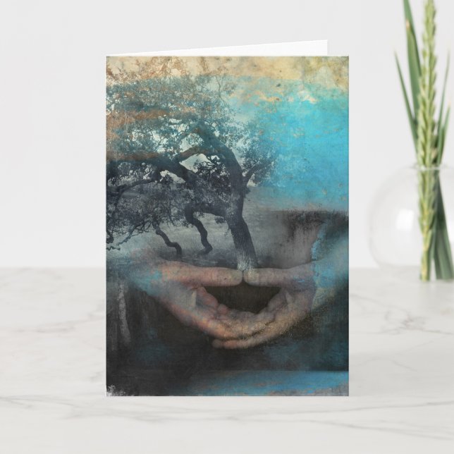 Be Life Card (Front)