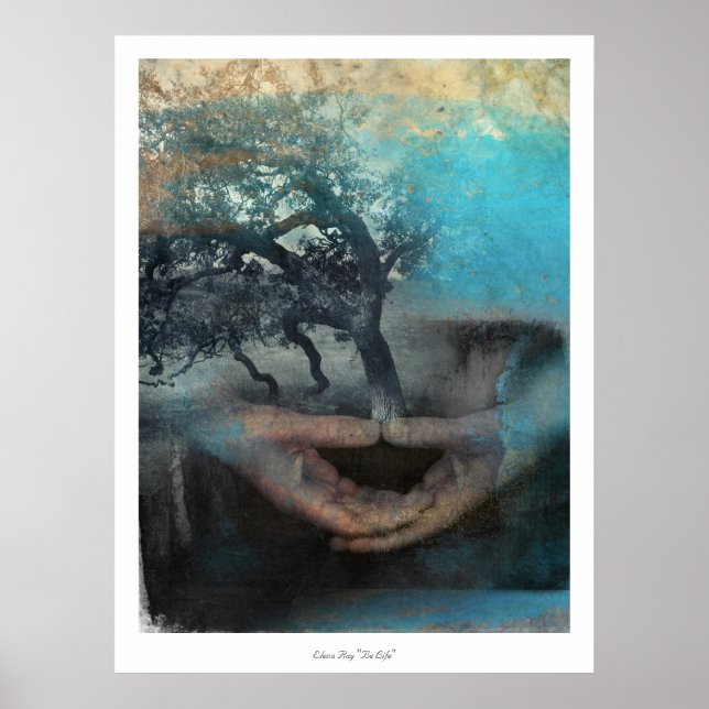 Be Life Poster (Front)