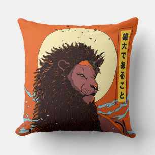 Be Mangiest Cushion