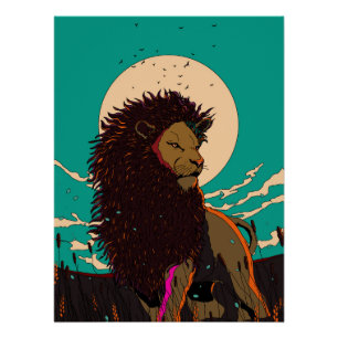 Be Mangiest Poster