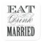 & BE MARRIED | FAVOR STICKERS