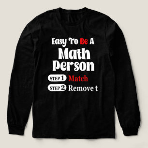 Be Match - Funny Wordplay Minimalist Meme Tri-Blend Shirt