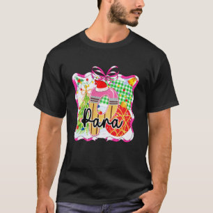 Be Merry Paraprofessional Merry Christmas Teacher T-Shirt