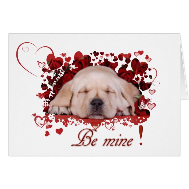 Be mine (Front Horizontal)