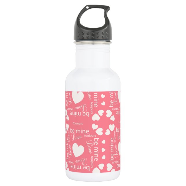 Be Mine 532 Ml Water Bottle (Front)