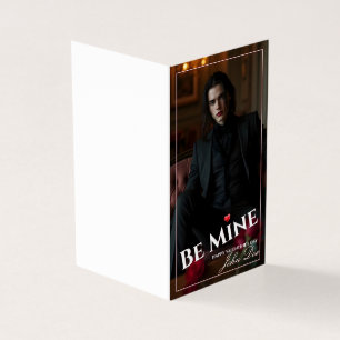 Be Mine – A Quiet Valentine’s Promise