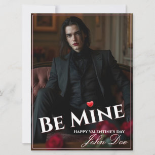 Be Mine – A Quiet Valentine’s Promise