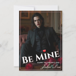 Be Mine – A Quiet Valentine’s Promise