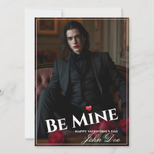 Be Mine – A Quiet Valentine’s Promise