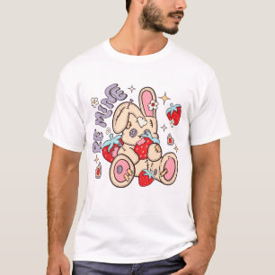 Be Mine Bunny T-Shirt