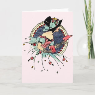 Be Mine Card