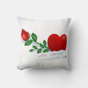 Be mine cushion