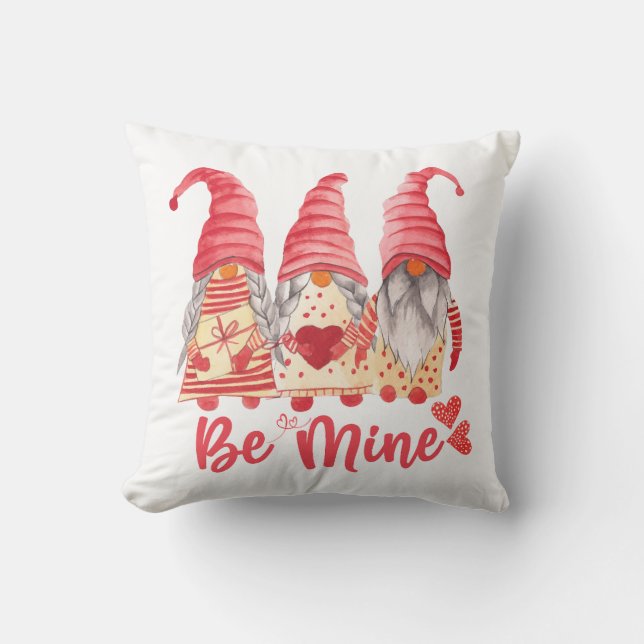 Be mine  cushion (Front)