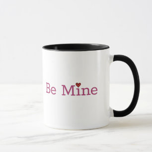 Be Mine Duck Mug (Maya)