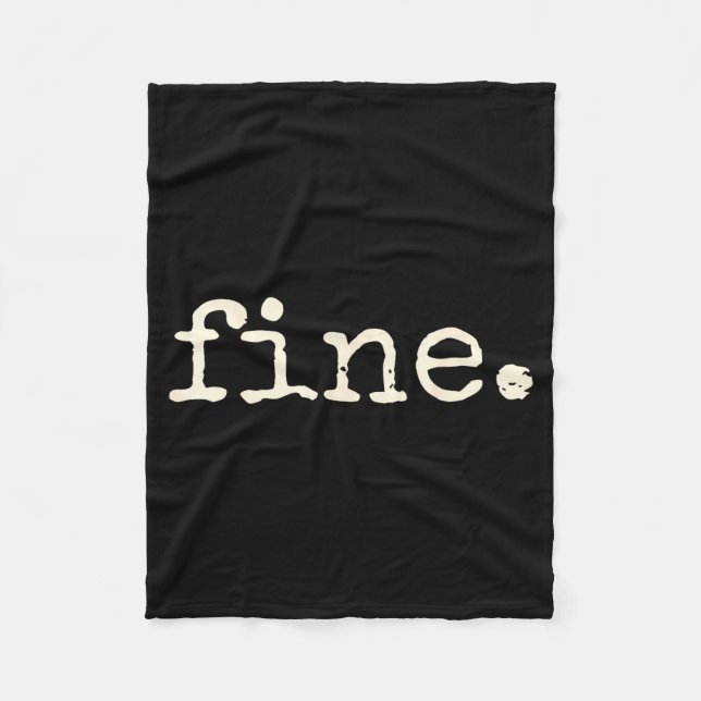 Be Mine - Fine Funny Couple Matching Valentine's D Fleece Blanket (Front)