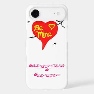 Be Mine Heart Candy Names