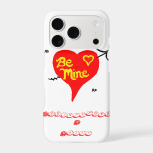 Be Mine Heart on Galaxy CUSTOMIZE NAMES
