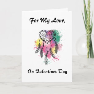 Be Mine! Holiday Card