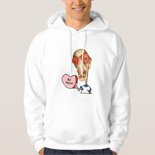 Be+Mine Insomniac Hoodie