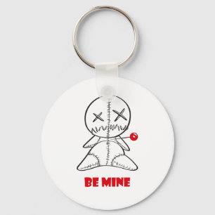 Be Mine Key Ring