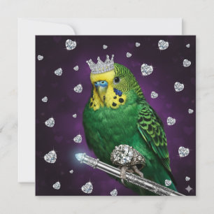 Be Mine Love You Card